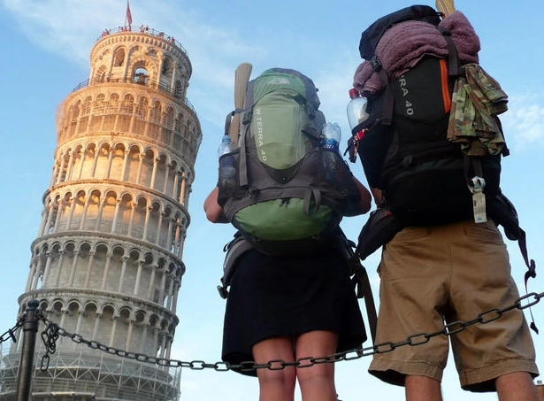 backpacking Europe itinerary