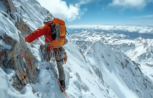 Everest expedition expenses