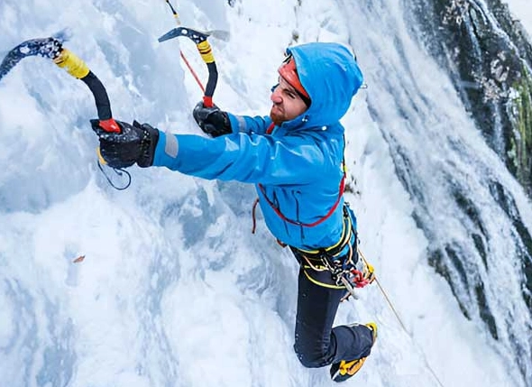 Ice axe buying guide Ice axe buying guide