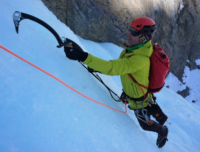 Ice Climbing Axe: The Ultimate Buyer's Guide and Expert Tips