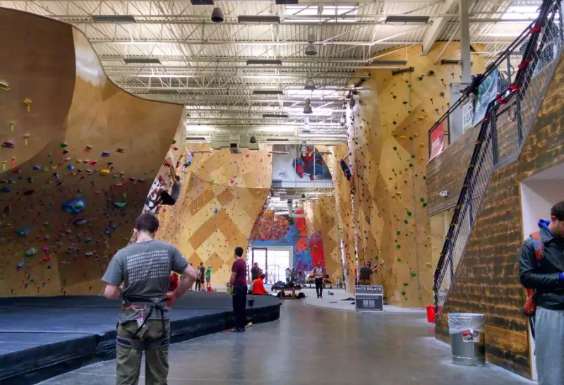 climbing gym benefits climbing gym benefits
