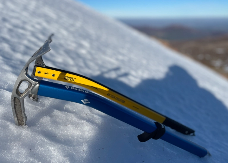 Best ice axes for mountaineering Best ice axes for mountaineering