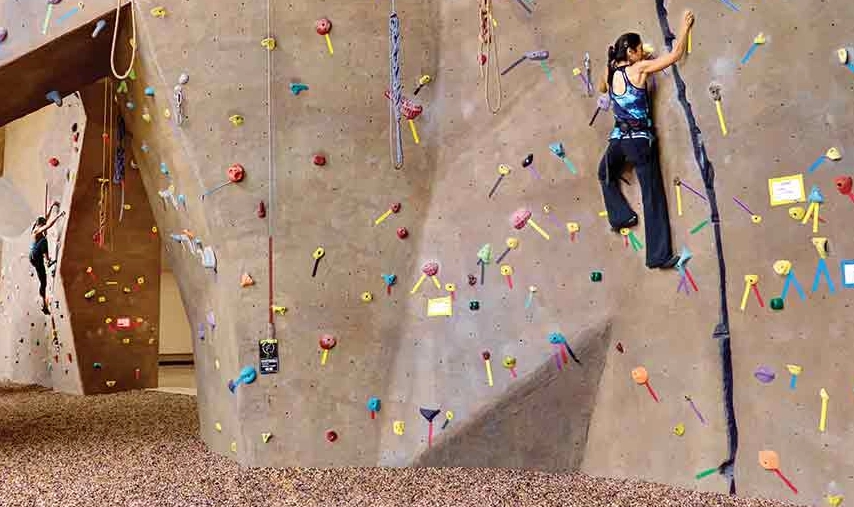 The Complete Guide to Indoor Rock Climbing Walls: From First Visit to Pro