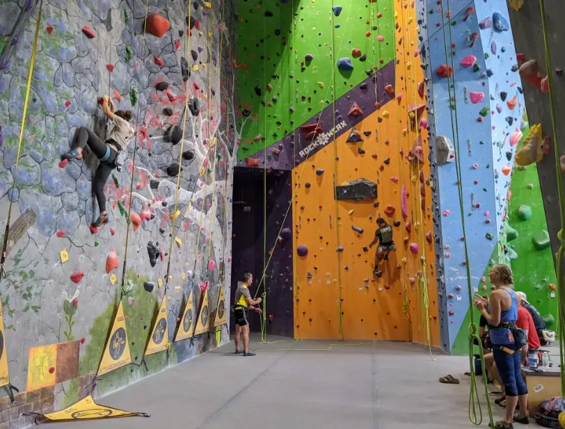 climbing gym benefits climbing gym benefits
