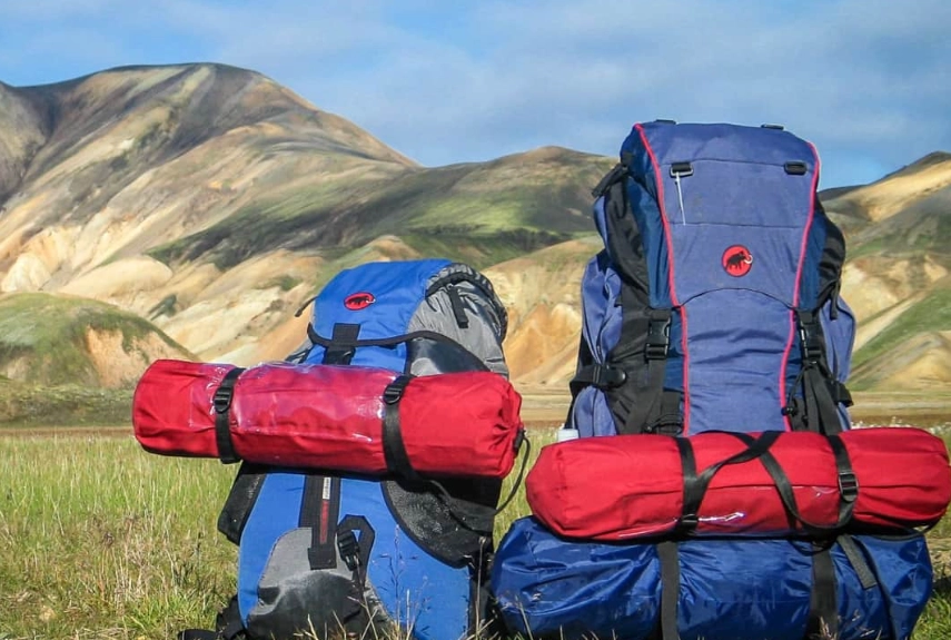 backpacking Europe itinerary