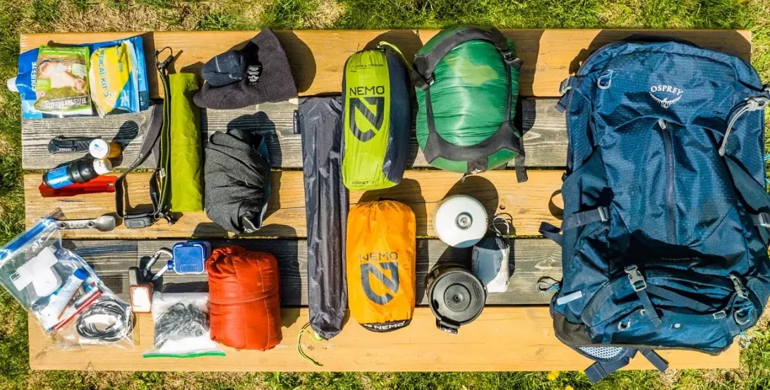 Ultimate Backpacking Gear Guide: Pack Smart, Hike Far