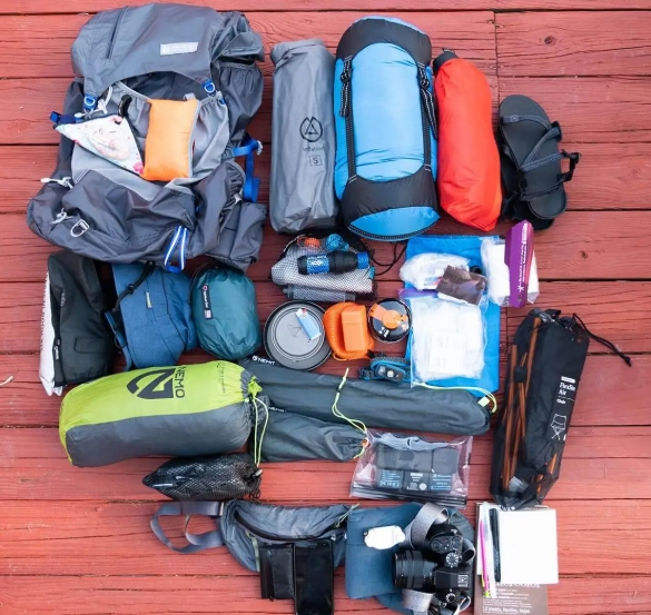 backpacking gear list backpacking gear list