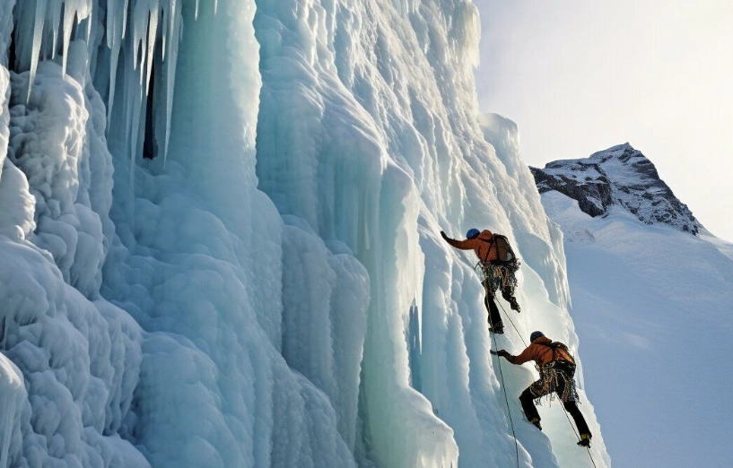 Can Anyone Ice Climb? A Realistic Guide for Beginners