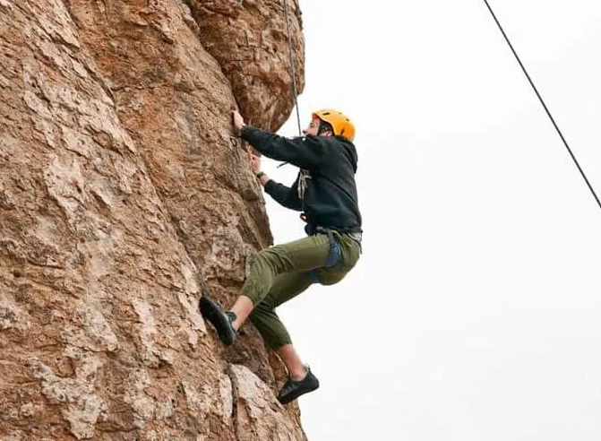 Is Rock Climbing Hard for Beginners? A Realistic Guide to Start