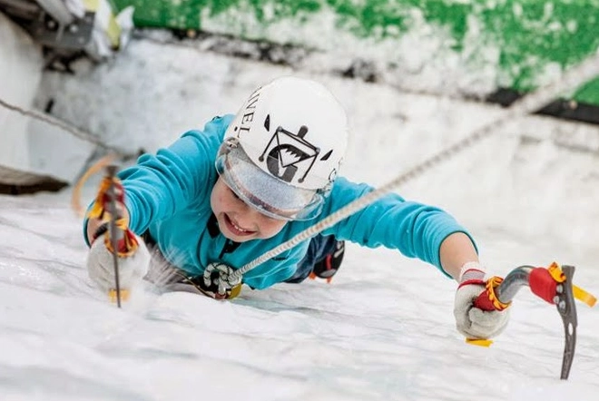 ice climbing world cup