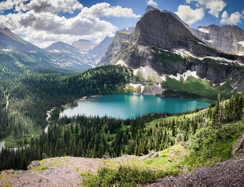 Montana national parks