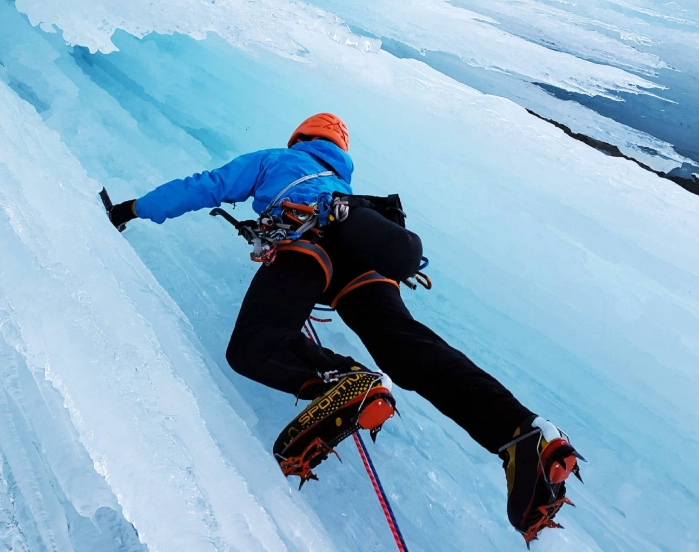 ice climbing world cup