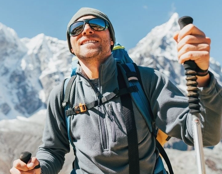 mountain climbing hazards