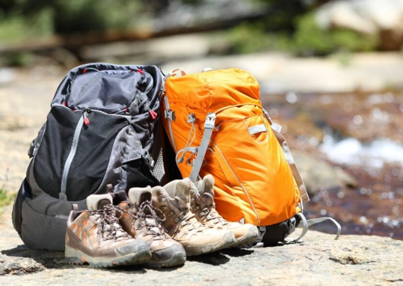 multi-day hiking trips