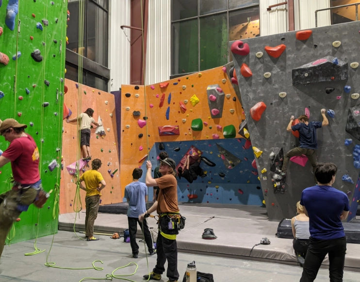 climbing shoe fit guide