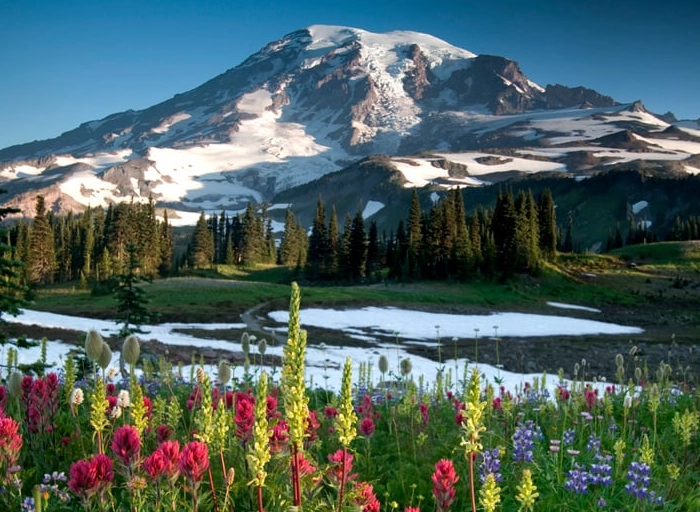 Washington national parks list Washington national parks list