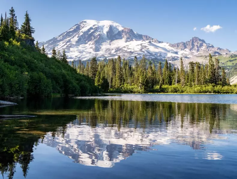 Washington national parks itinerary Washington national parks itinerary