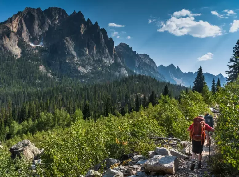 Ultimate Backpacking Trails Guide: Gear, Planning & Expert Tips