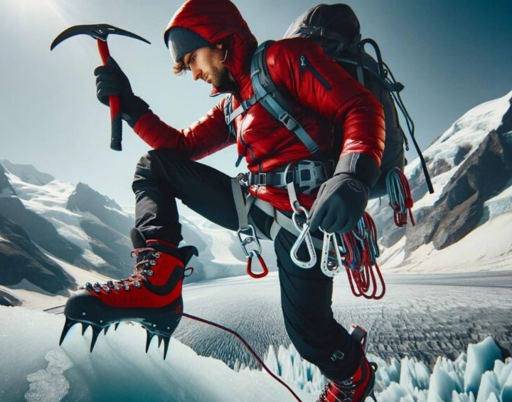 Essential Ice Climbing Gear Guide: What You Really Need to Start