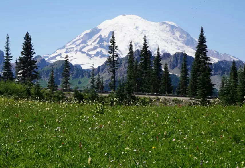 Washington national parks itinerary Washington national parks itinerary