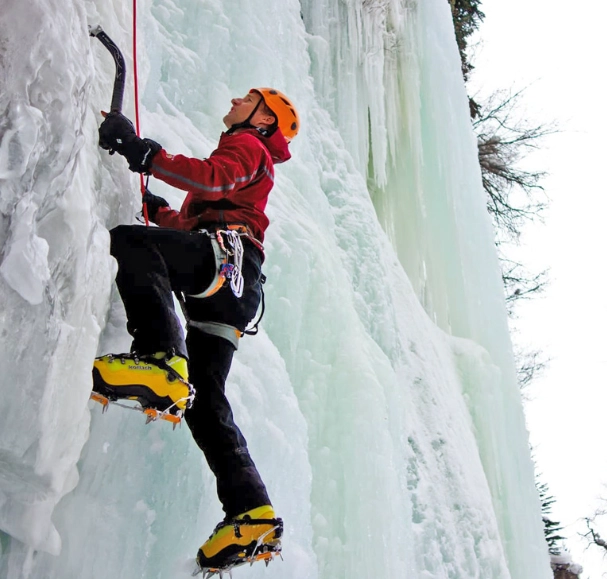 ice climbing gear list
