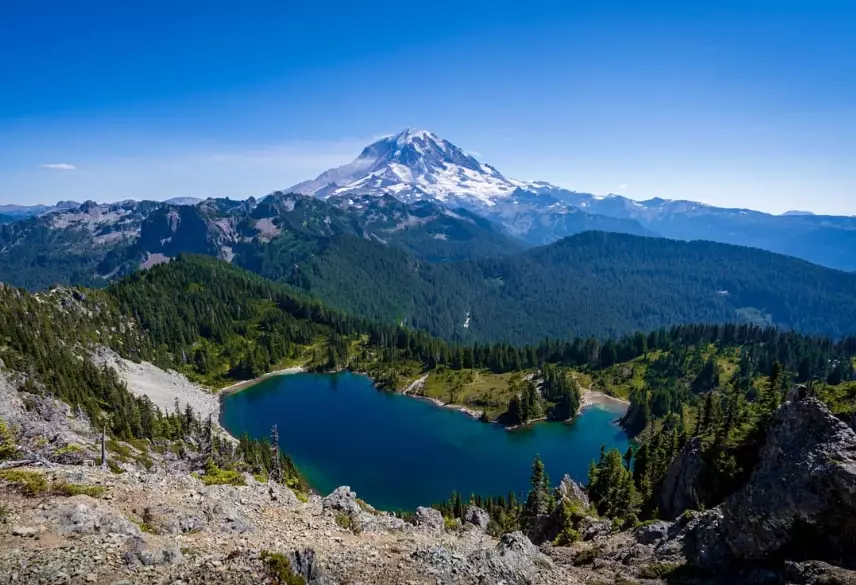 best time to visit Olympic National Park best time to visit Olympic National Park