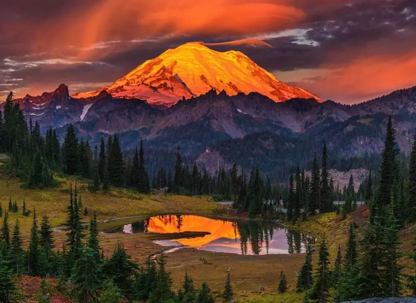 best time to visit Olympic National Park best time to visit Olympic National Park