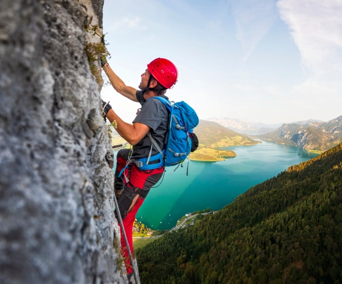 types of mountaineering