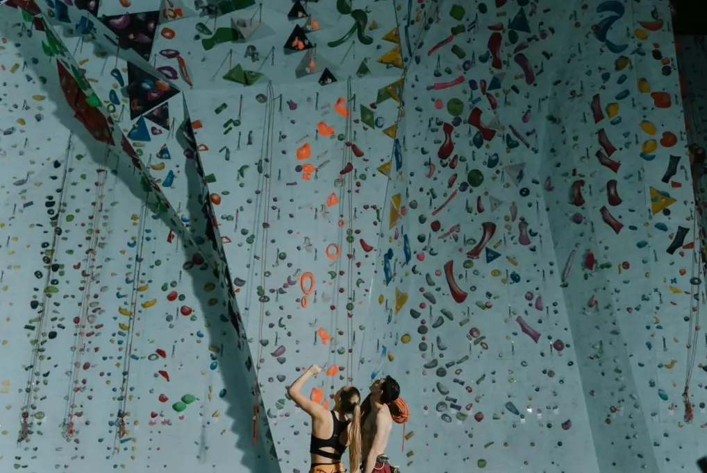 Three Golden Rules of Climbing Technique: Master Movement, Balance & Efficiency