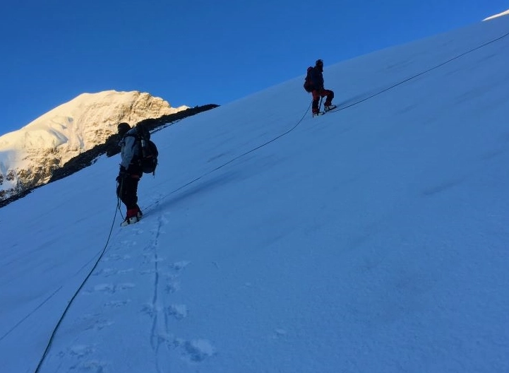 mountaineering disciplines
