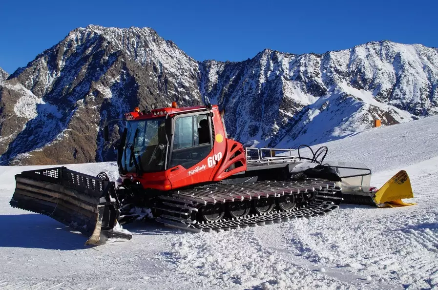 snow grooming for hiking snow grooming for hiking