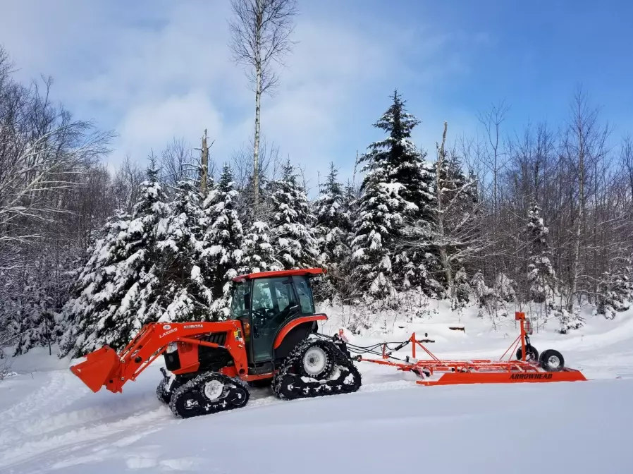 The Ultimate Guide to Mountain Trail Grooming: Techniques & Best Practices