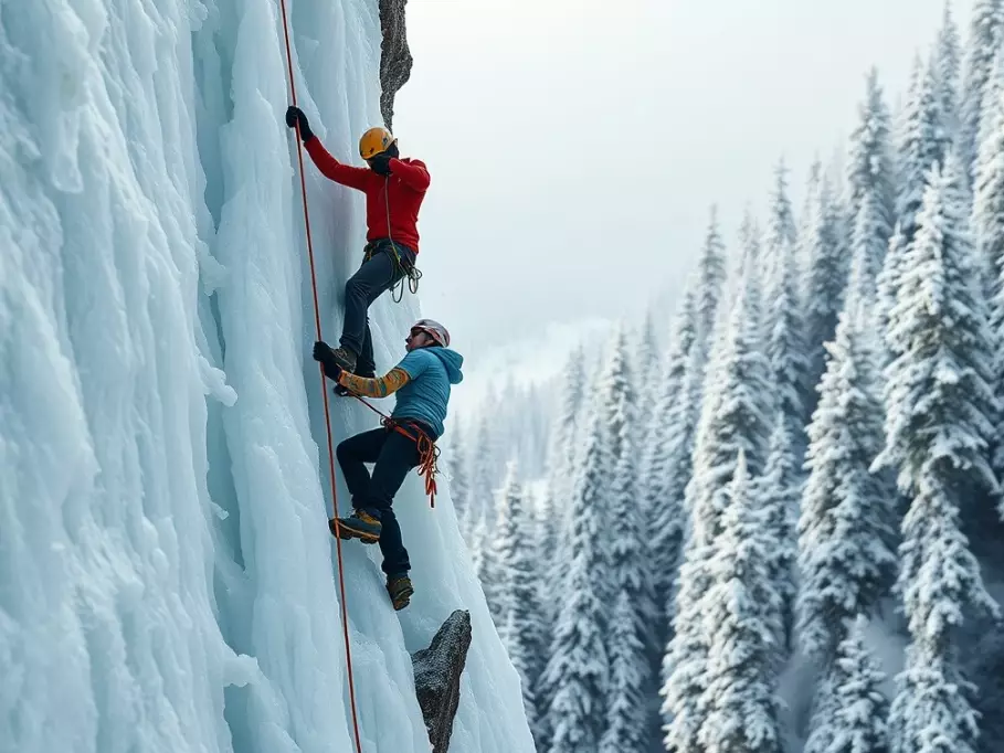 bouldering sport trad climbing