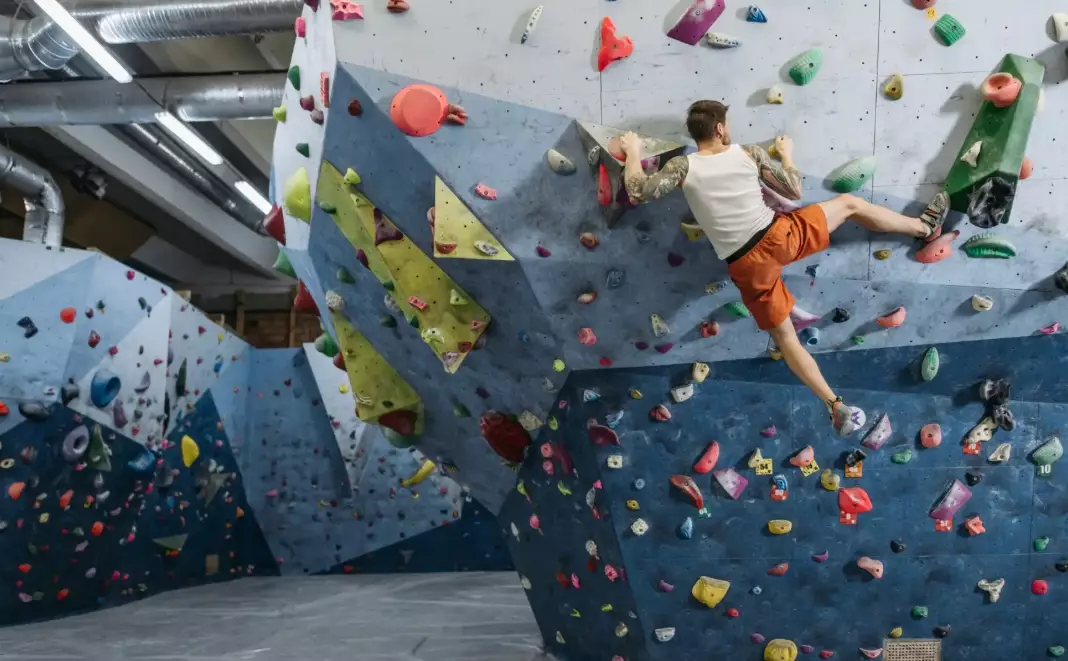 smearing climbing smearing climbing