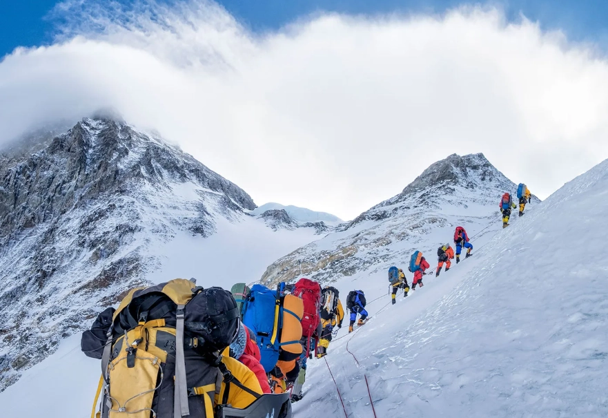 climbing safety rules