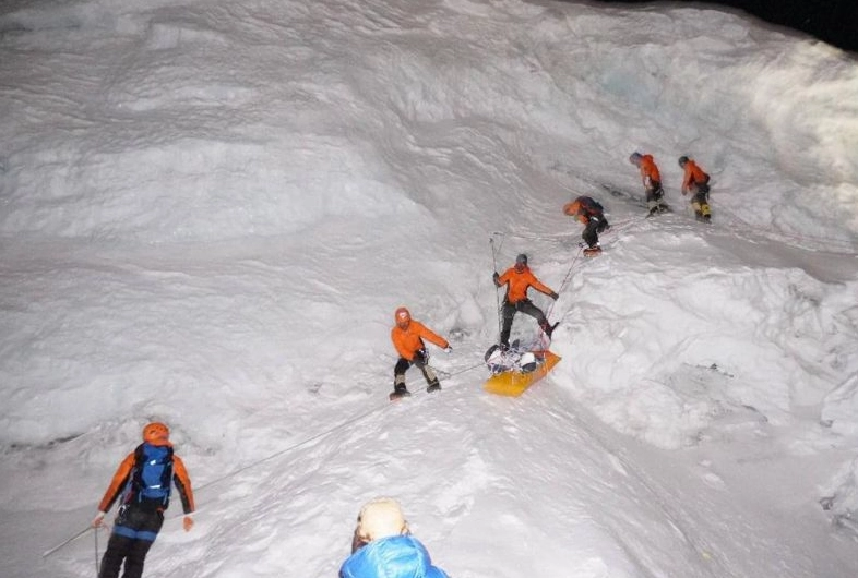 mountain climbing deaths mountain climbing deaths