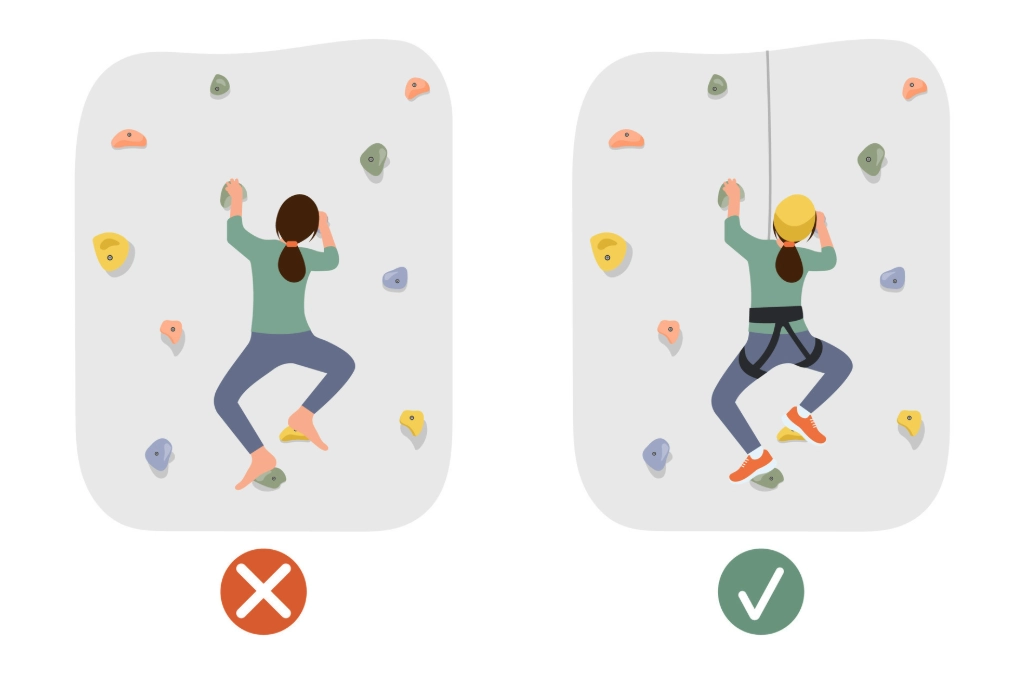 rock climbing basics rock climbing basics