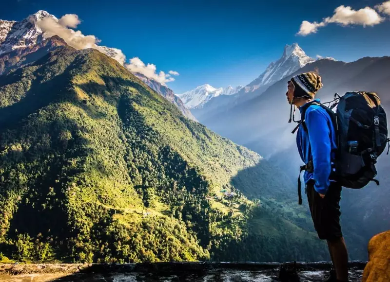 how to start trekking how to start trekking