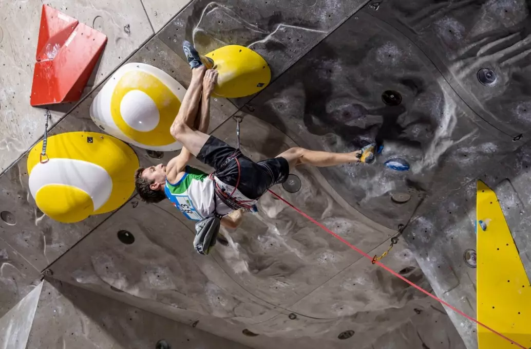 improve climbing efficiency