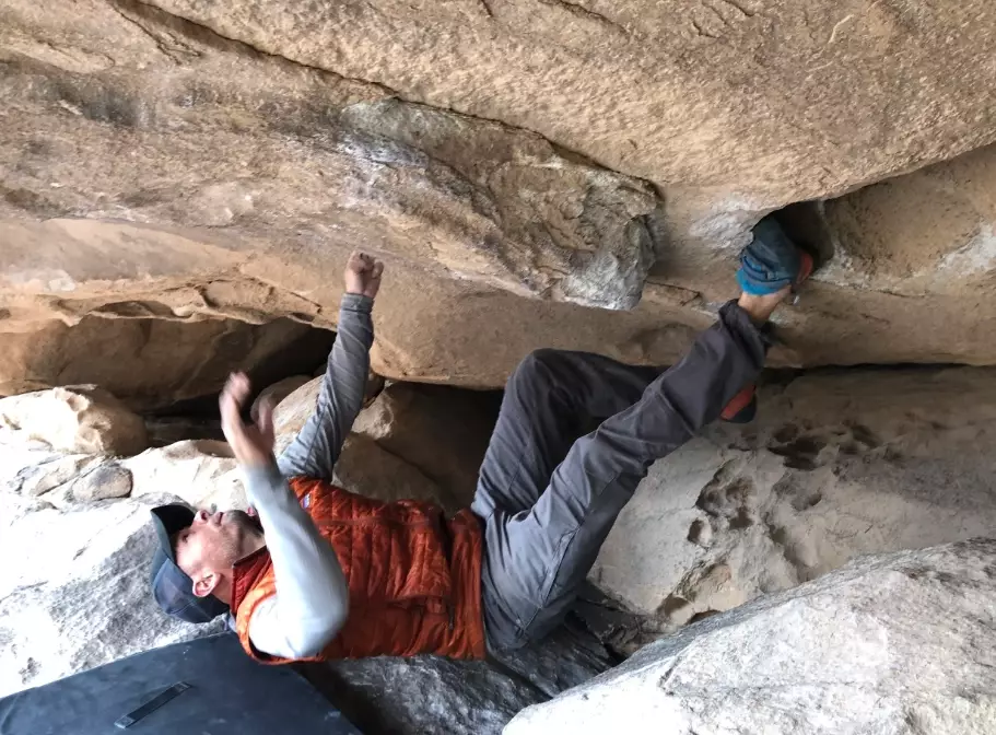 smearing climbing smearing climbing