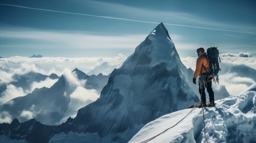 Essential Mountain Climbing Techniques for Safety and Success
