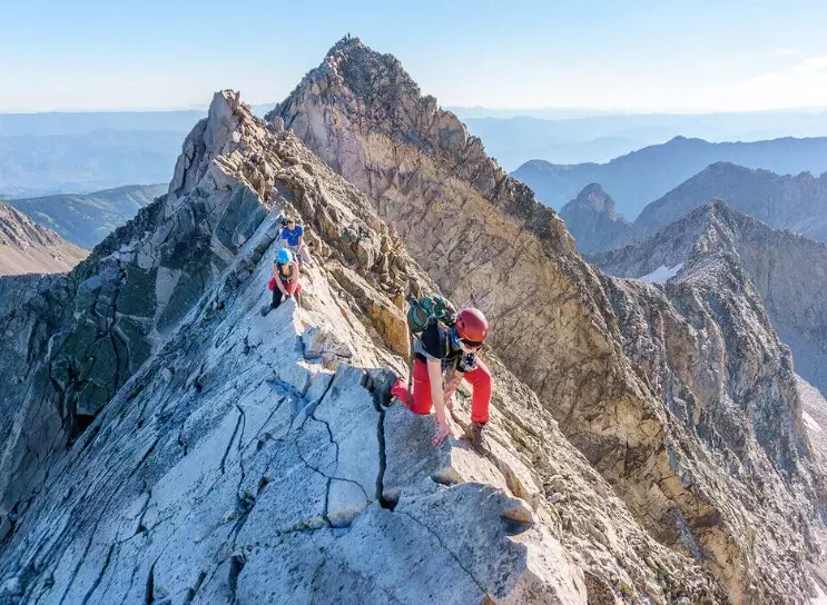 mountaineering risk management