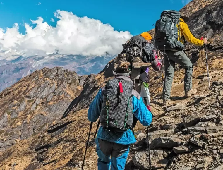 how to start trekking how to start trekking