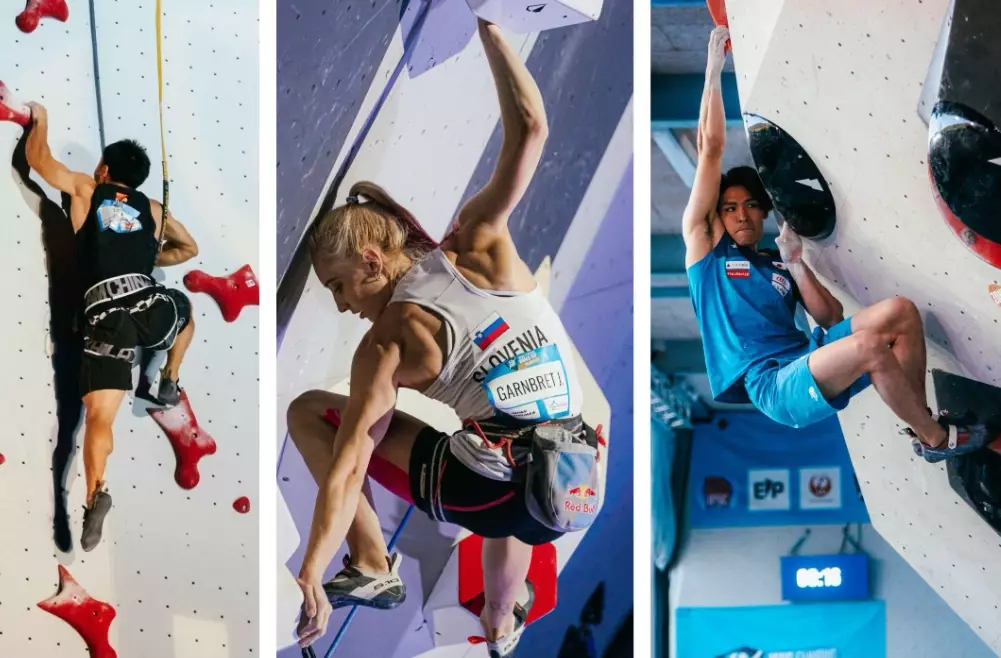 improve climbing efficiency improve climbing efficiency