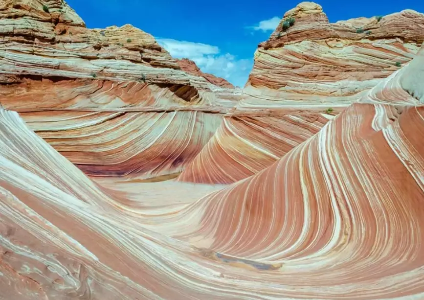 Secret spots in national parks