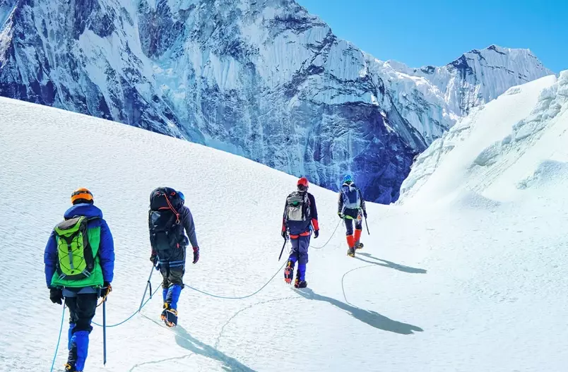 how to start mountaineering how to start mountaineering