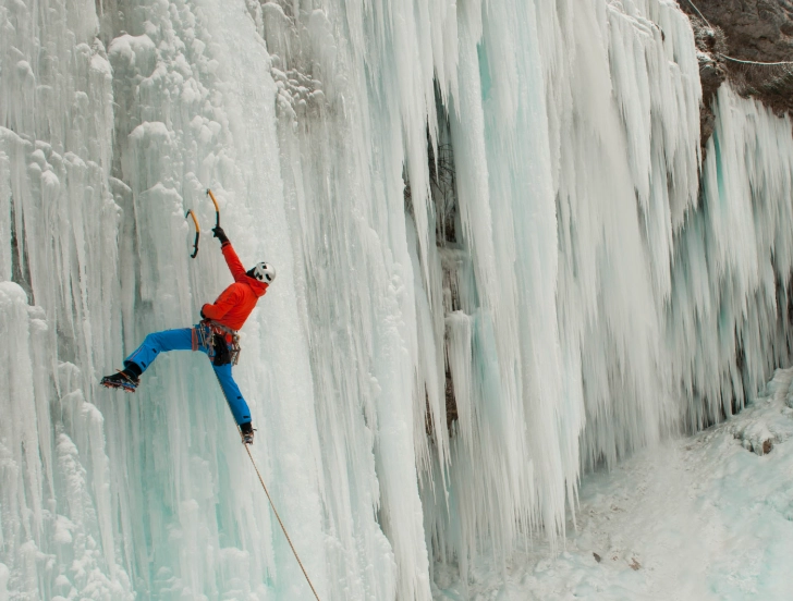 how to start ice climbing how to start ice climbing