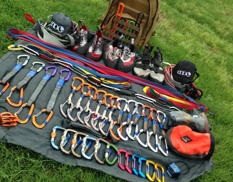 Rock Climbing Equipment Guide: Essential Gear for Safe Ascents