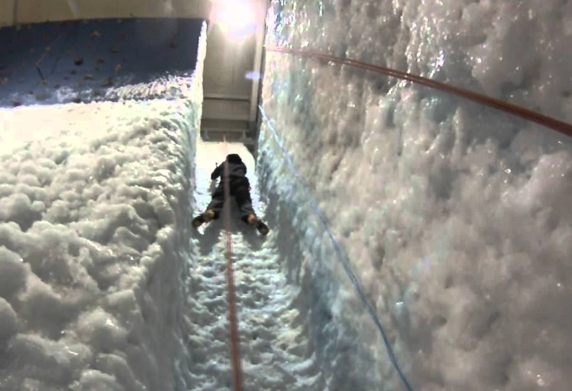 indoor ice climbing indoor ice climbing