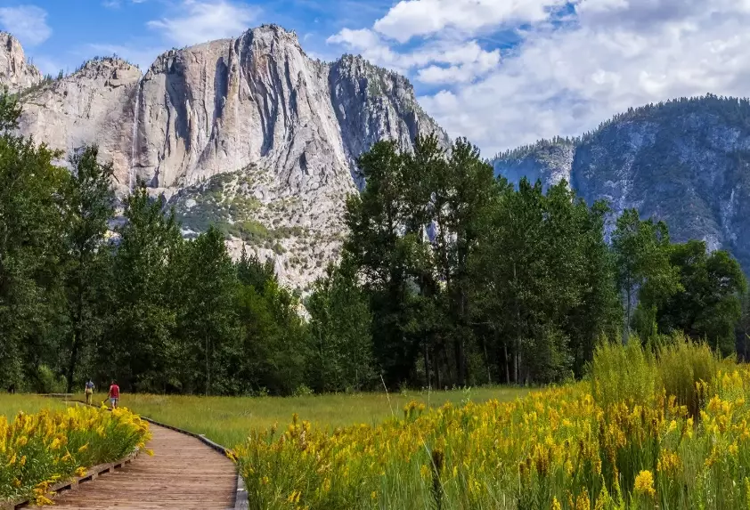 less crowded national park trails less crowded national park trails
